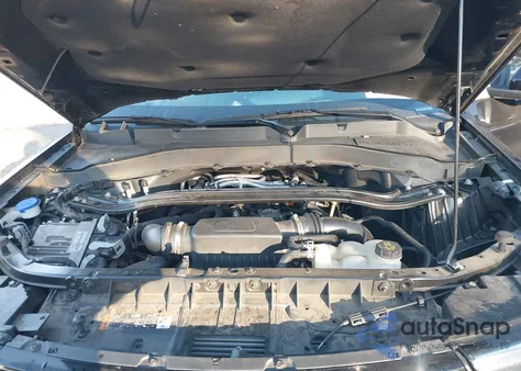 2022 Ford Explorer St z USA, uszkodzony, nr VIN 1FM5K8GC2NGC50123